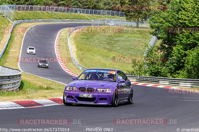 Bild #17375014 - Touristenfahrten Nürburgring Nordschleife (18.06.2022)