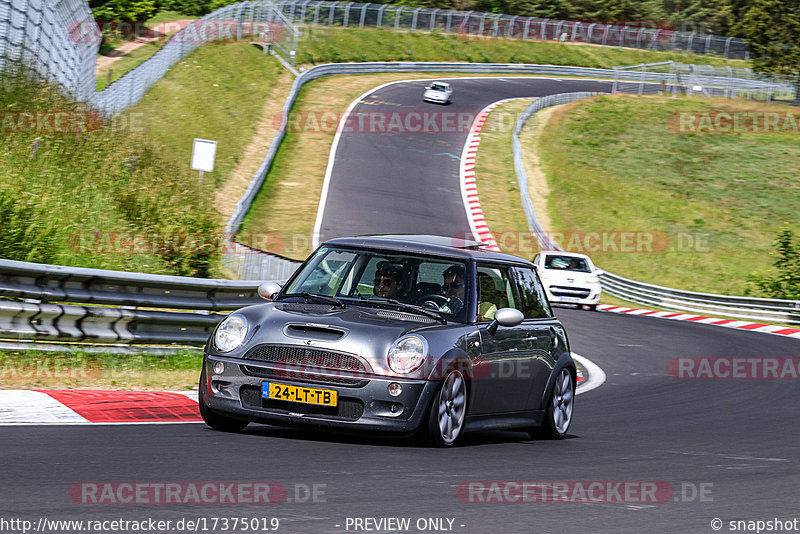 Bild #17375019 - Touristenfahrten Nürburgring Nordschleife (18.06.2022)