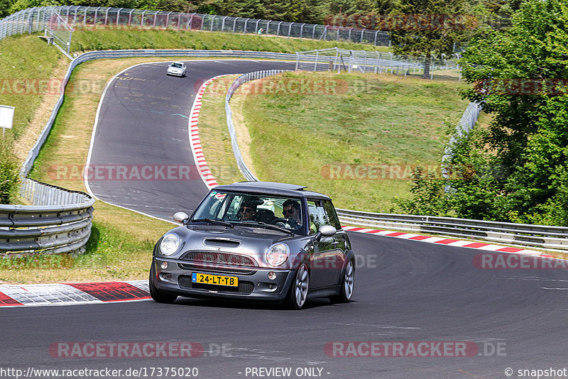 Bild #17375020 - Touristenfahrten Nürburgring Nordschleife (18.06.2022)