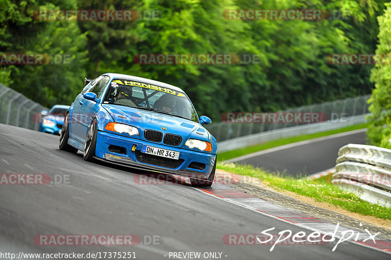 Bild #17375251 - Touristenfahrten Nürburgring Nordschleife (18.06.2022)