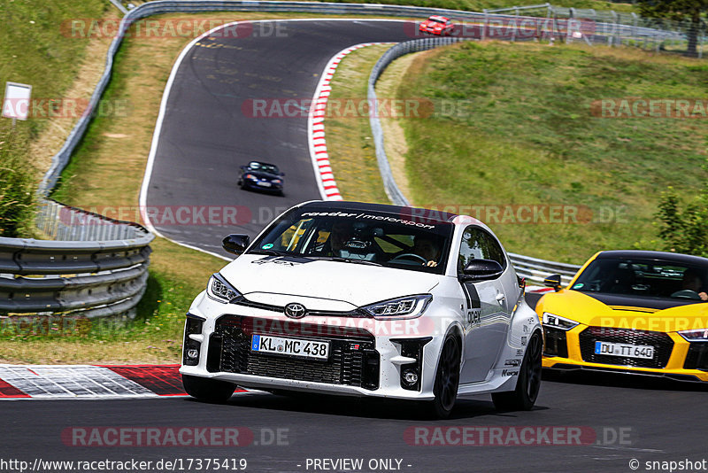 Bild #17375419 - Touristenfahrten Nürburgring Nordschleife (18.06.2022)