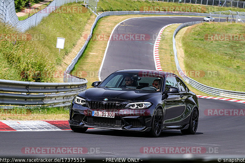 Bild #17375515 - Touristenfahrten Nürburgring Nordschleife (18.06.2022)