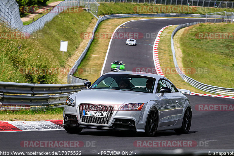 Bild #17375522 - Touristenfahrten Nürburgring Nordschleife (18.06.2022)