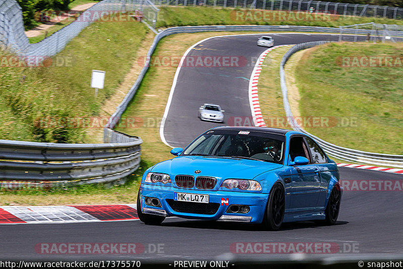 Bild #17375570 - Touristenfahrten Nürburgring Nordschleife (18.06.2022)