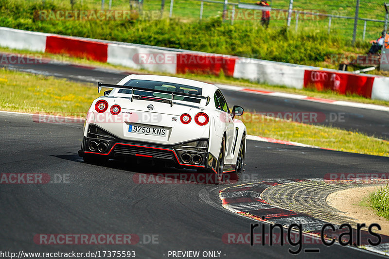 Bild #17375593 - Touristenfahrten Nürburgring Nordschleife (18.06.2022)