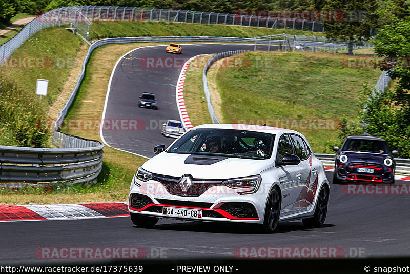 Bild #17375639 - Touristenfahrten Nürburgring Nordschleife (18.06.2022)