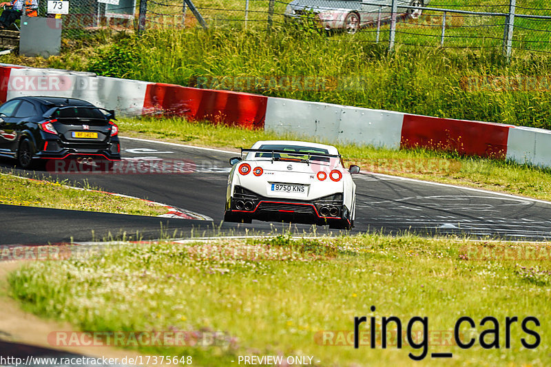 Bild #17375648 - Touristenfahrten Nürburgring Nordschleife (18.06.2022)