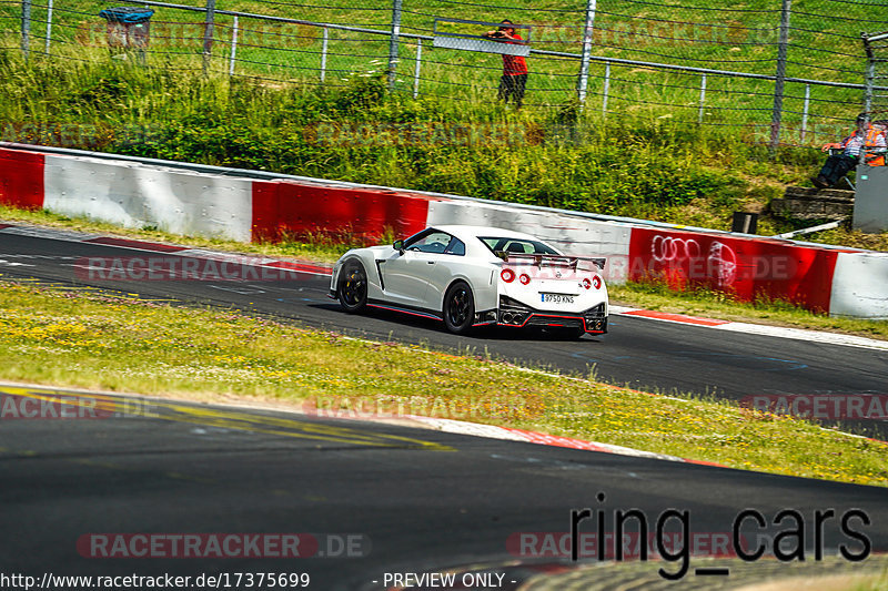 Bild #17375699 - Touristenfahrten Nürburgring Nordschleife (18.06.2022)