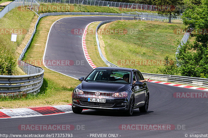 Bild #17375793 - Touristenfahrten Nürburgring Nordschleife (18.06.2022)