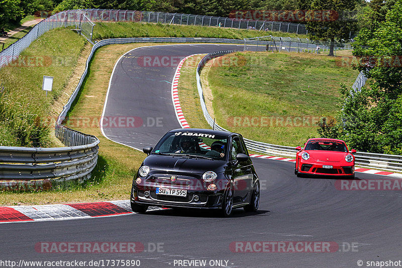 Bild #17375890 - Touristenfahrten Nürburgring Nordschleife (18.06.2022)