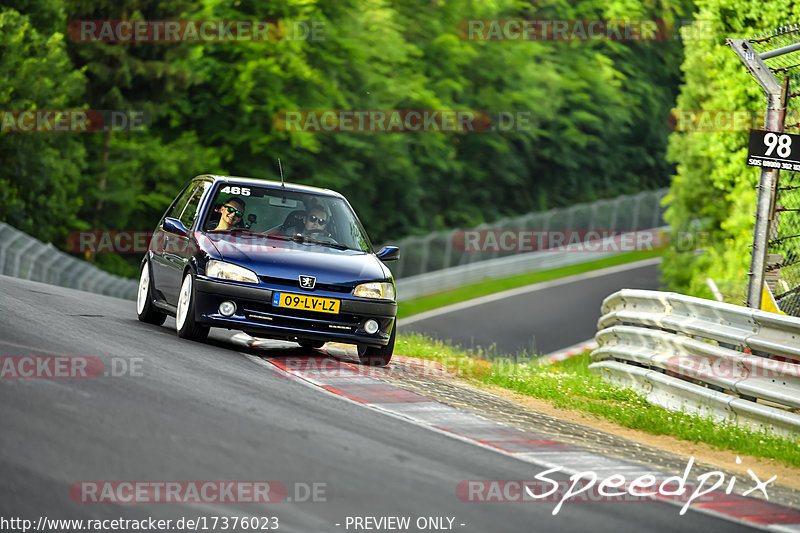 Bild #17376023 - Touristenfahrten Nürburgring Nordschleife (18.06.2022)