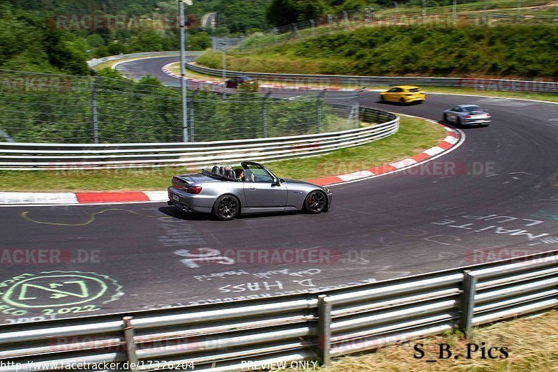 Bild #17376204 - Touristenfahrten Nürburgring Nordschleife (18.06.2022)