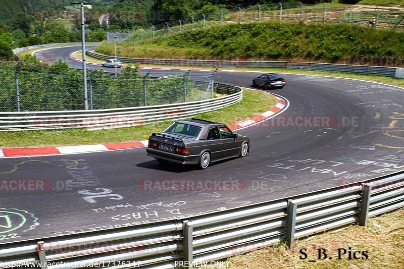 Bild #17376247 - Touristenfahrten Nürburgring Nordschleife (18.06.2022)