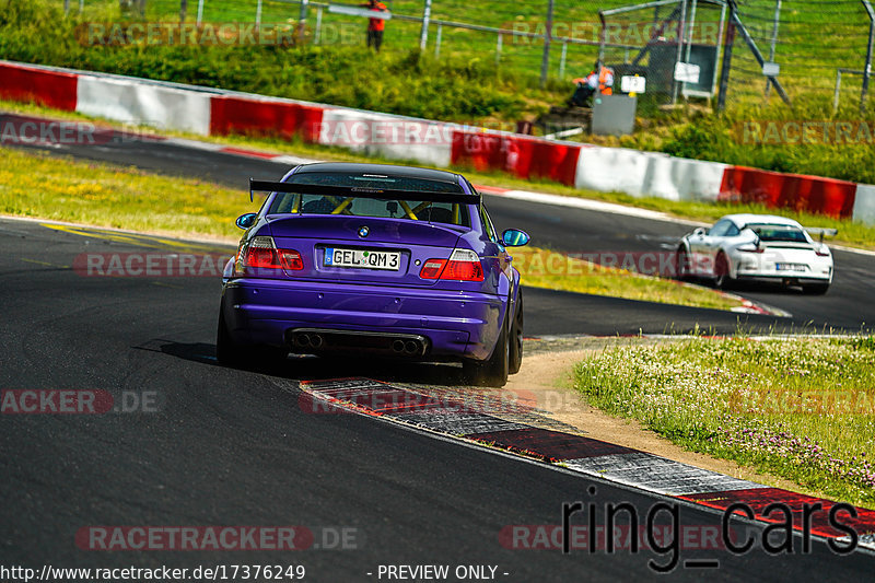 Bild #17376249 - Touristenfahrten Nürburgring Nordschleife (18.06.2022)