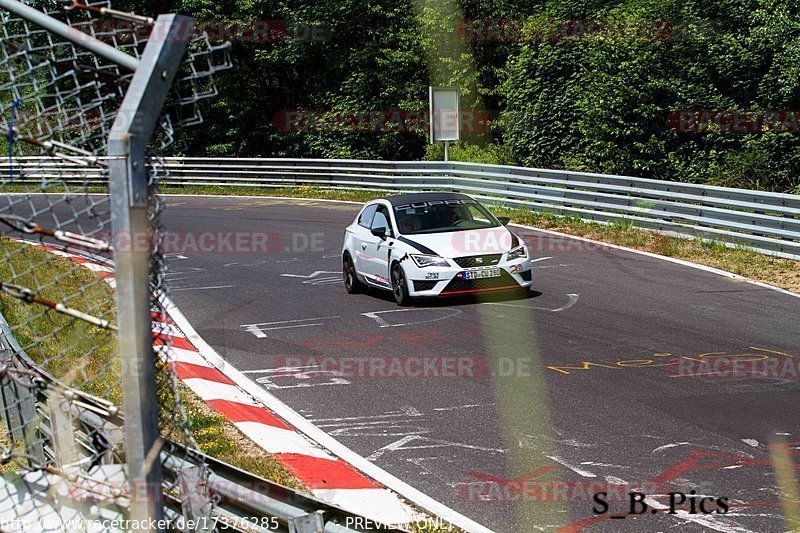 Bild #17376285 - Touristenfahrten Nürburgring Nordschleife (18.06.2022)