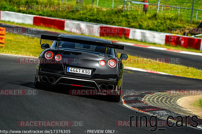 Bild #17376305 - Touristenfahrten Nürburgring Nordschleife (18.06.2022)