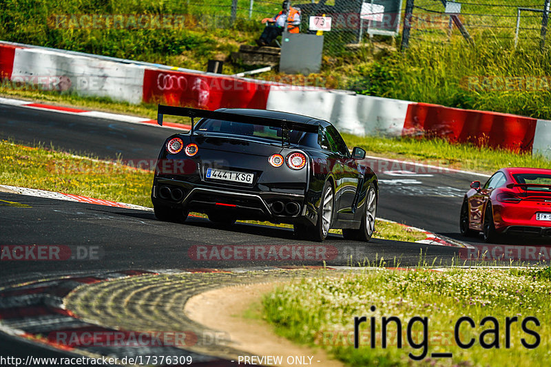 Bild #17376309 - Touristenfahrten Nürburgring Nordschleife (18.06.2022)