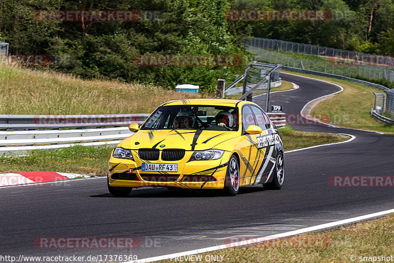 Bild #17376369 - Touristenfahrten Nürburgring Nordschleife (18.06.2022)