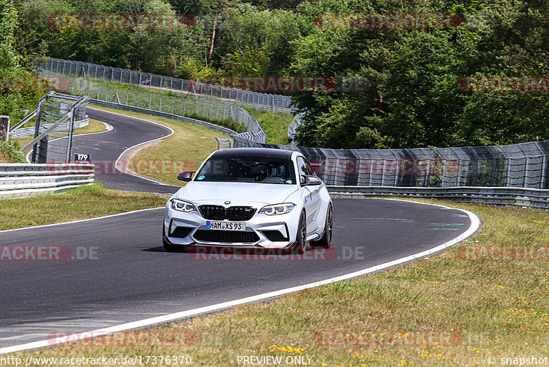 Bild #17376370 - Touristenfahrten Nürburgring Nordschleife (18.06.2022)