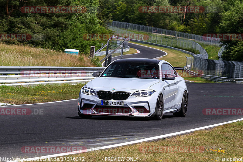 Bild #17376372 - Touristenfahrten Nürburgring Nordschleife (18.06.2022)