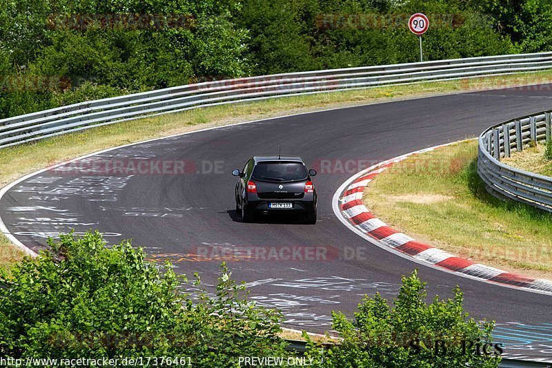 Bild #17376461 - Touristenfahrten Nürburgring Nordschleife (18.06.2022)