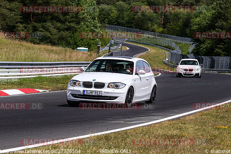 Bild #17376504 - Touristenfahrten Nürburgring Nordschleife (18.06.2022)