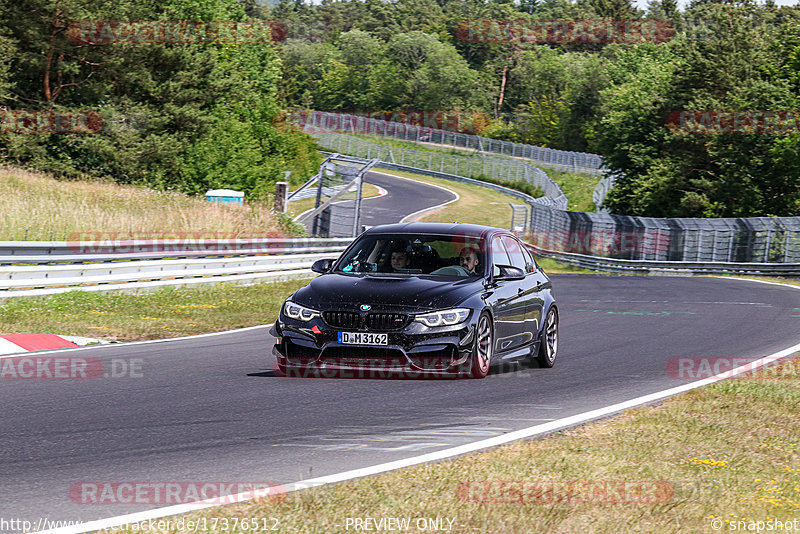 Bild #17376512 - Touristenfahrten Nürburgring Nordschleife (18.06.2022)