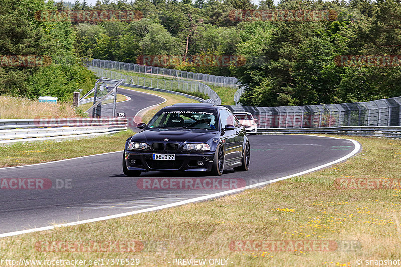 Bild #17376529 - Touristenfahrten Nürburgring Nordschleife (18.06.2022)