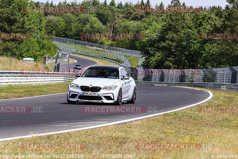 Bild #17376539 - Touristenfahrten Nürburgring Nordschleife (18.06.2022)