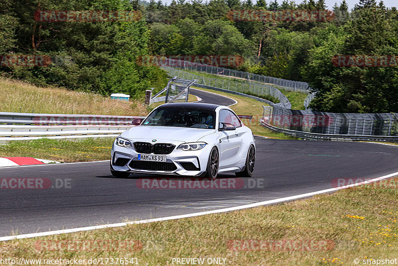 Bild #17376541 - Touristenfahrten Nürburgring Nordschleife (18.06.2022)