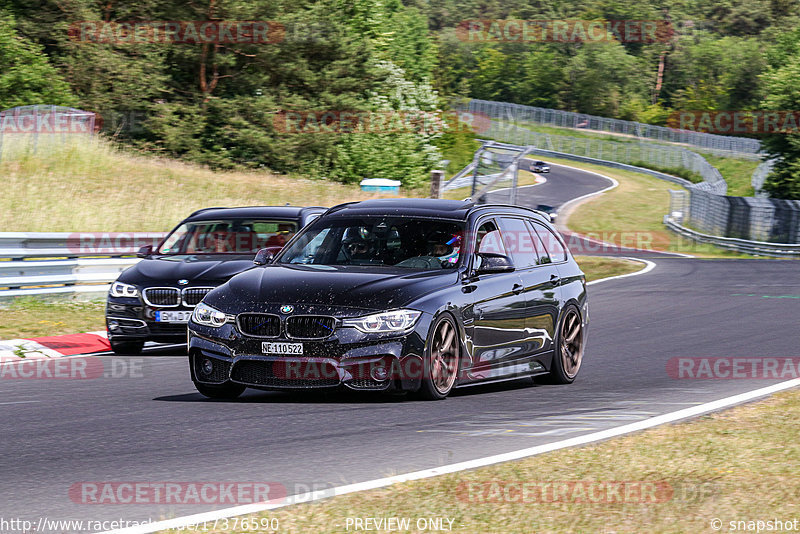 Bild #17376590 - Touristenfahrten Nürburgring Nordschleife (18.06.2022)