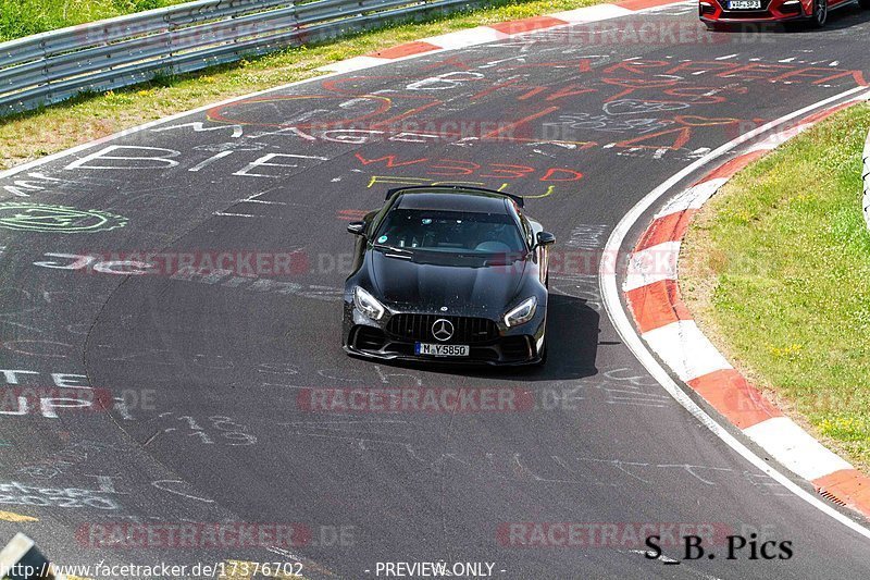 Bild #17376702 - Touristenfahrten Nürburgring Nordschleife (18.06.2022)