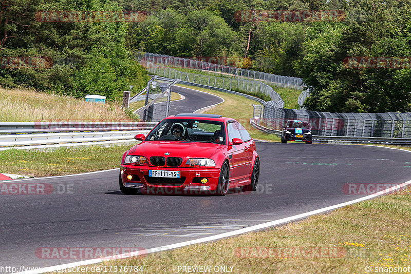 Bild #17376784 - Touristenfahrten Nürburgring Nordschleife (18.06.2022)