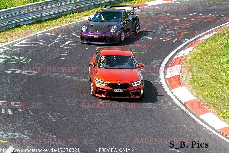 Bild #17376821 - Touristenfahrten Nürburgring Nordschleife (18.06.2022)