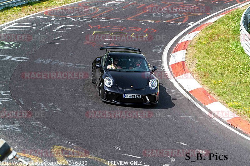 Bild #17376830 - Touristenfahrten Nürburgring Nordschleife (18.06.2022)