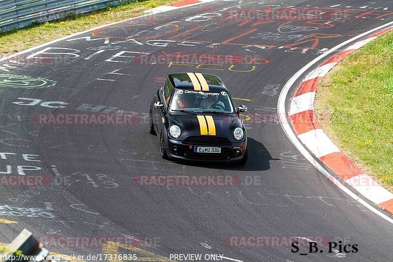 Bild #17376835 - Touristenfahrten Nürburgring Nordschleife (18.06.2022)