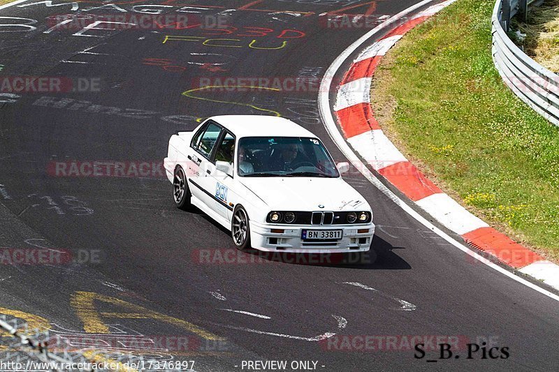 Bild #17376897 - Touristenfahrten Nürburgring Nordschleife (18.06.2022)