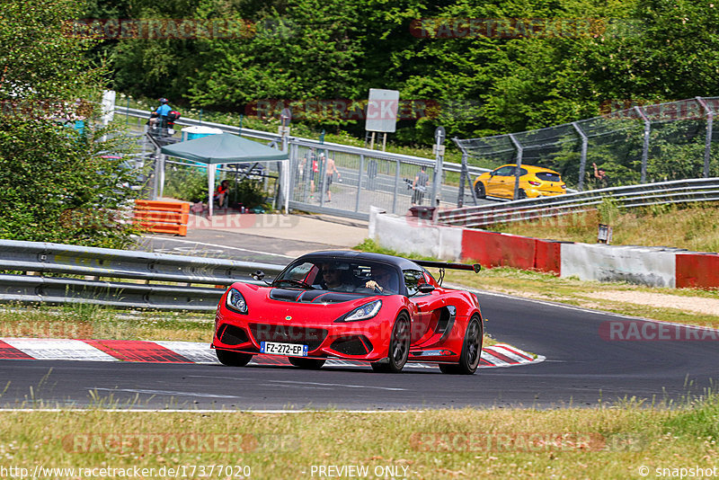 Bild #17377020 - Touristenfahrten Nürburgring Nordschleife (18.06.2022)