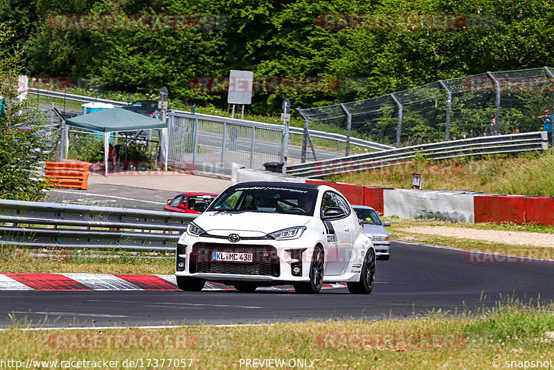 Bild #17377057 - Touristenfahrten Nürburgring Nordschleife (18.06.2022)