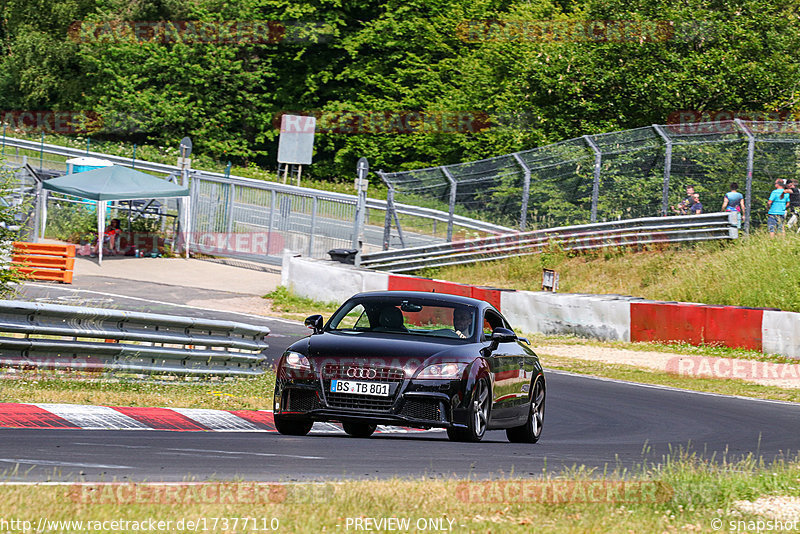 Bild #17377110 - Touristenfahrten Nürburgring Nordschleife (18.06.2022)