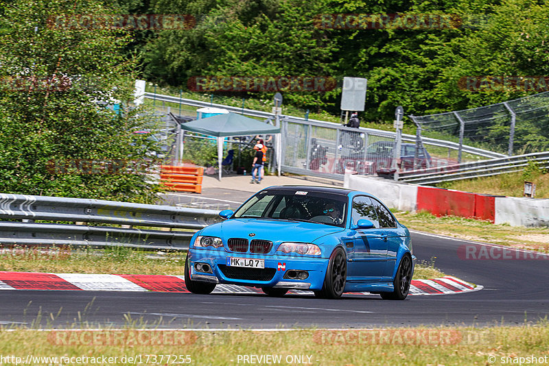 Bild #17377255 - Touristenfahrten Nürburgring Nordschleife (18.06.2022)