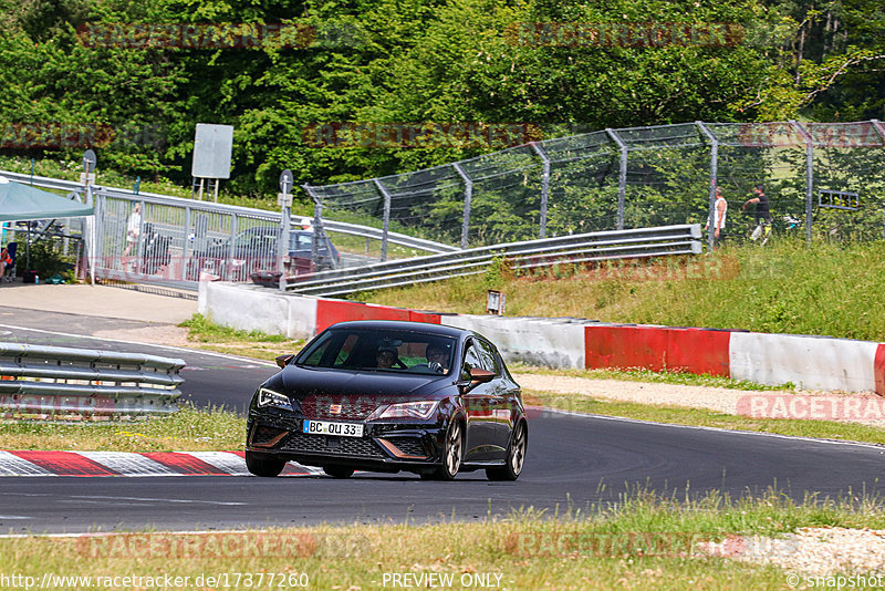 Bild #17377260 - Touristenfahrten Nürburgring Nordschleife (18.06.2022)