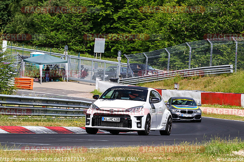 Bild #17377335 - Touristenfahrten Nürburgring Nordschleife (18.06.2022)