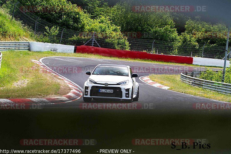 Bild #17377496 - Touristenfahrten Nürburgring Nordschleife (18.06.2022)