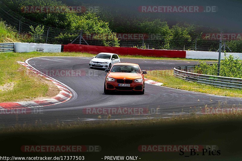 Bild #17377503 - Touristenfahrten Nürburgring Nordschleife (18.06.2022)