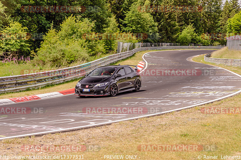 Bild #17377531 - Touristenfahrten Nürburgring Nordschleife (18.06.2022)