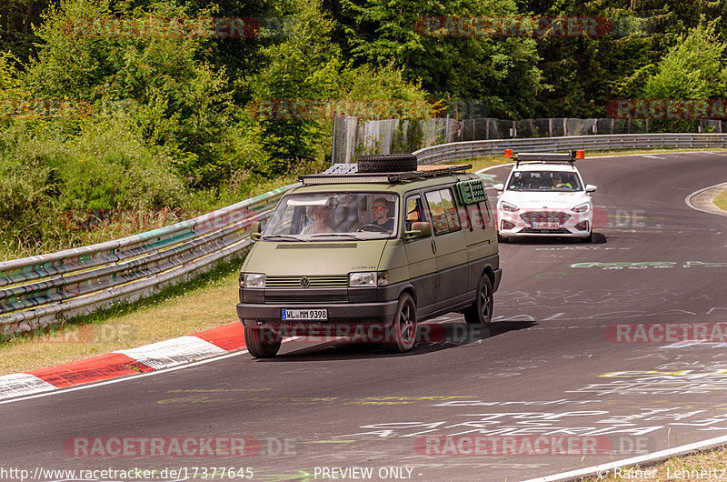 Bild #17377645 - Touristenfahrten Nürburgring Nordschleife (18.06.2022)