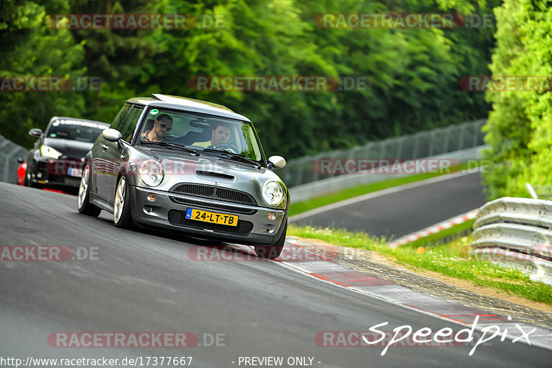 Bild #17377667 - Touristenfahrten Nürburgring Nordschleife (18.06.2022)