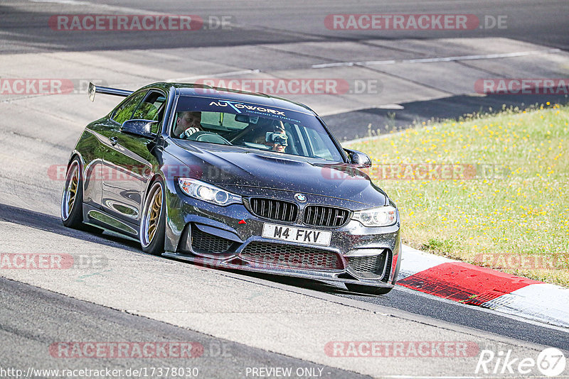 Bild #17378030 - Touristenfahrten Nürburgring Nordschleife (18.06.2022)