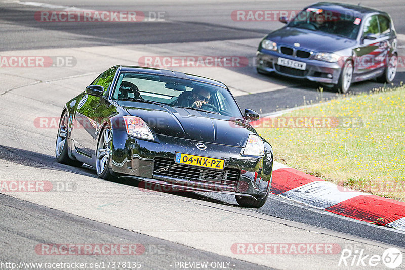 Bild #17378135 - Touristenfahrten Nürburgring Nordschleife (18.06.2022)